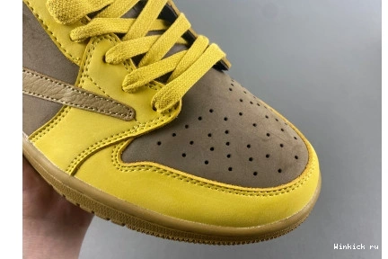 Air Scott x 1 Jordan Travis 0724